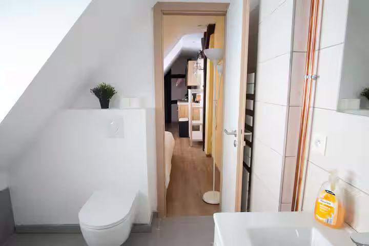 Studio charmant – Strasbourg Centre